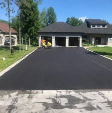 Driveway Snow Removal Preparation in Milan, IN